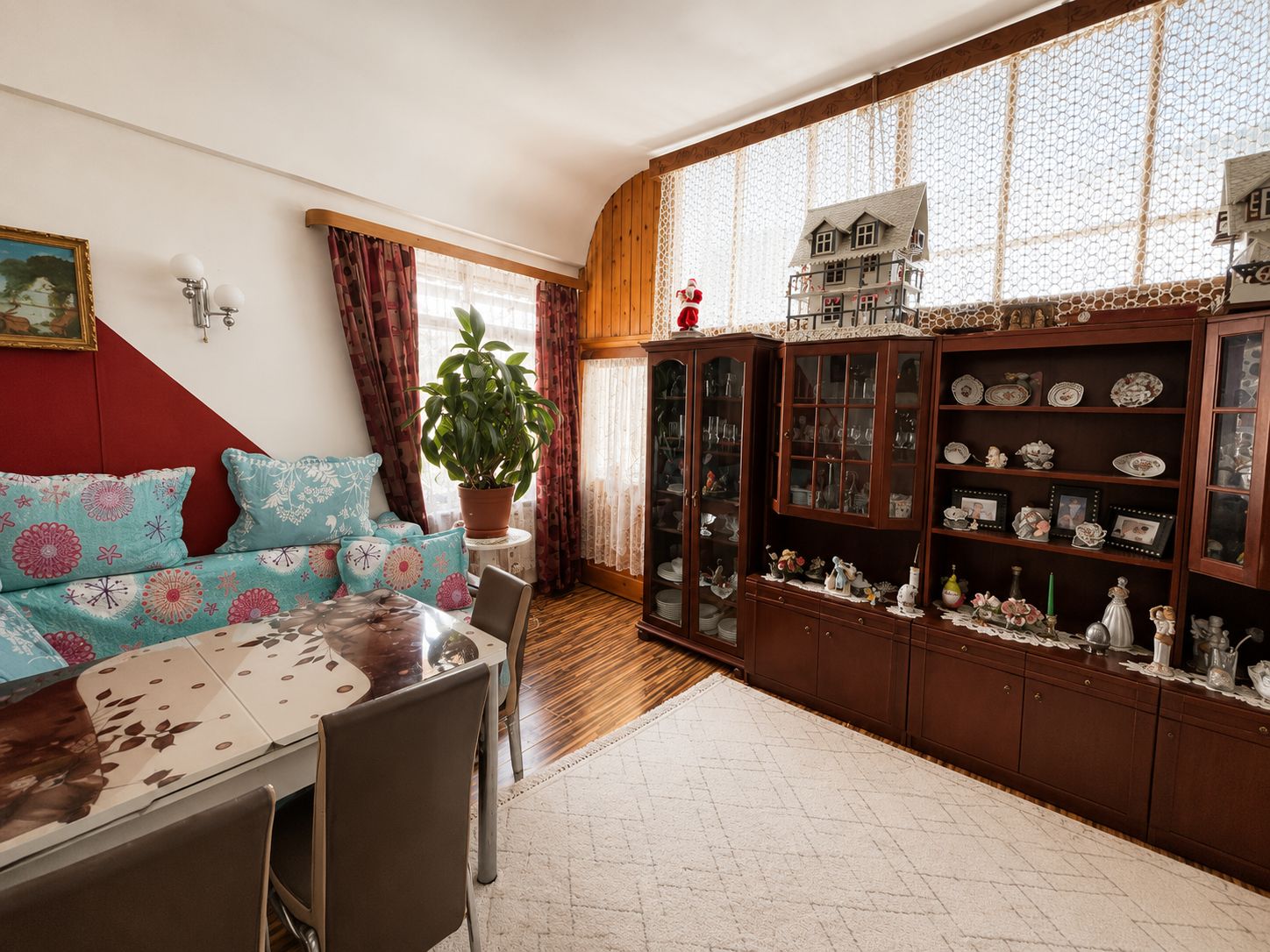 Apartament la casă cu teren, garaj în Centrul Sibiului – Strada Hegel - foto 5