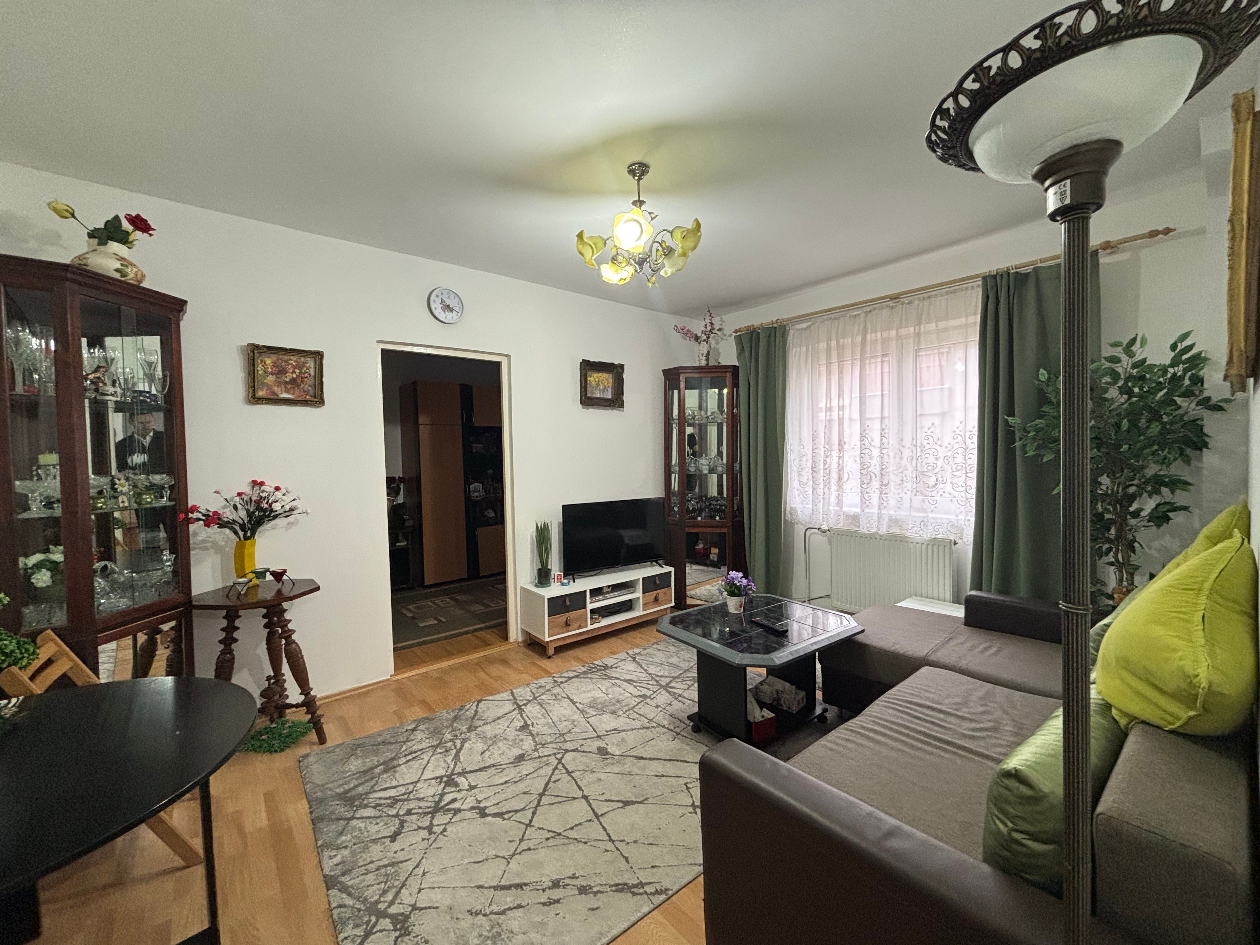 3 camere Mihai Viteazul – complet mobilat și utilat | 110.000 EUR