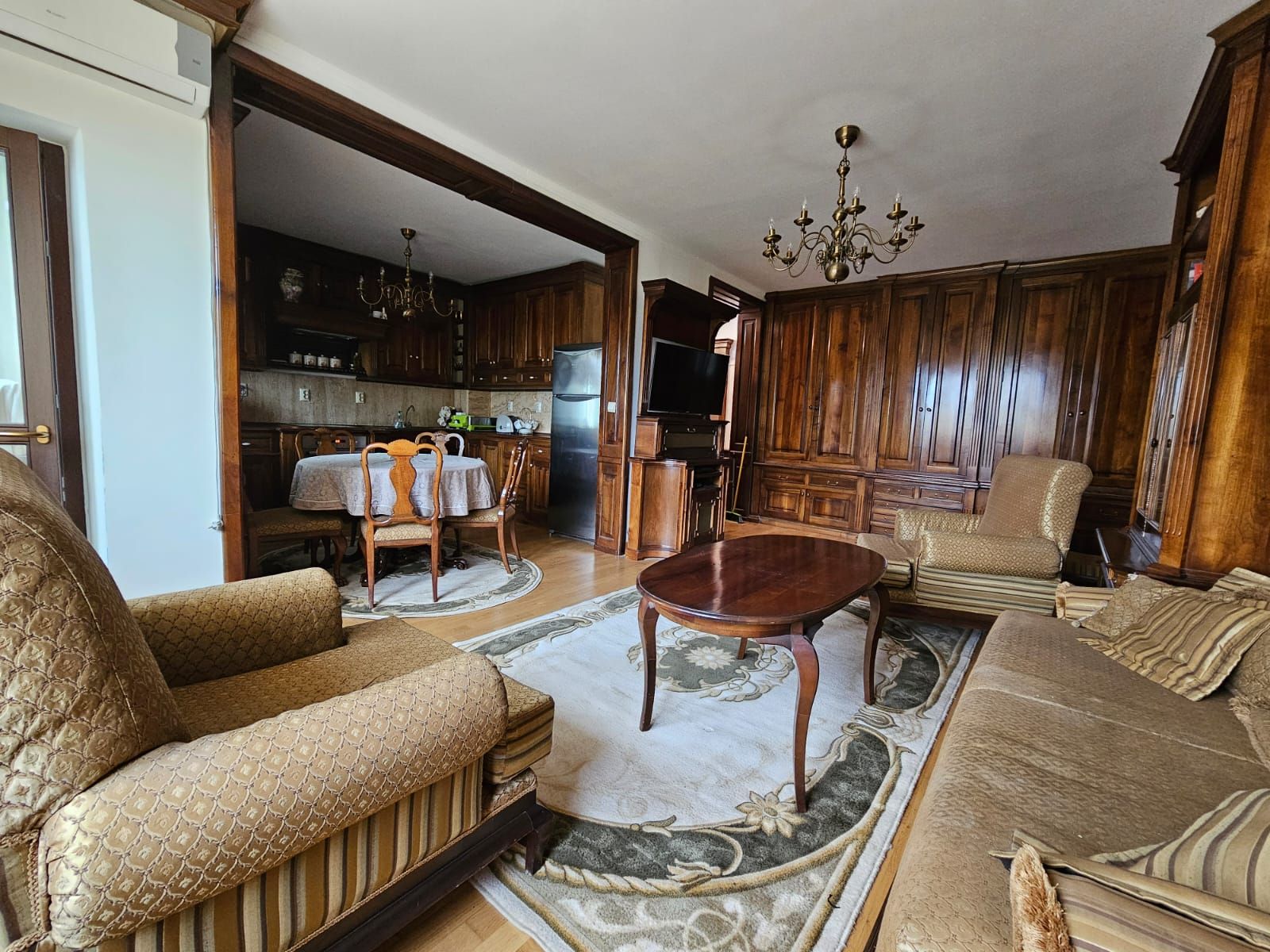 De vânzare | Apartament 2 camere cu parcare | Intrarea Siretului Sibiu