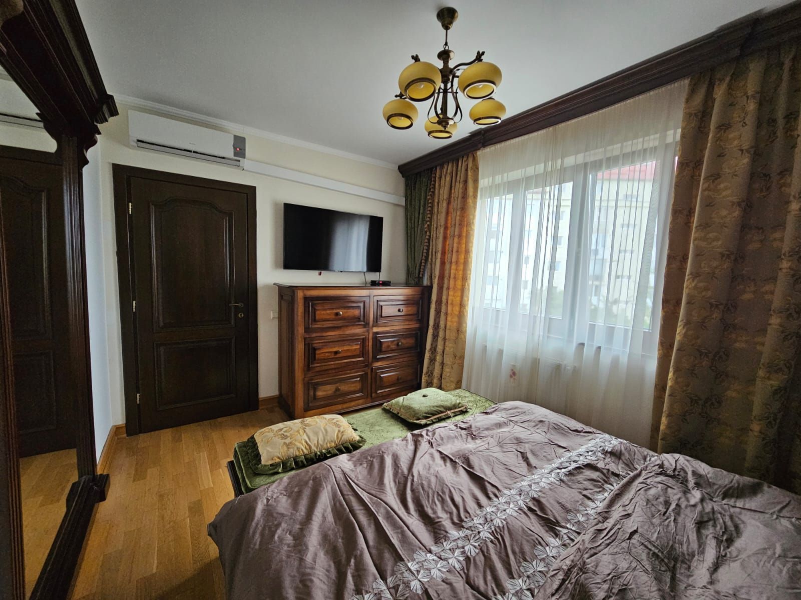 De vânzare | Apartament 2 camere cu parcare | Intrarea Siretului Sibiu - foto 4
