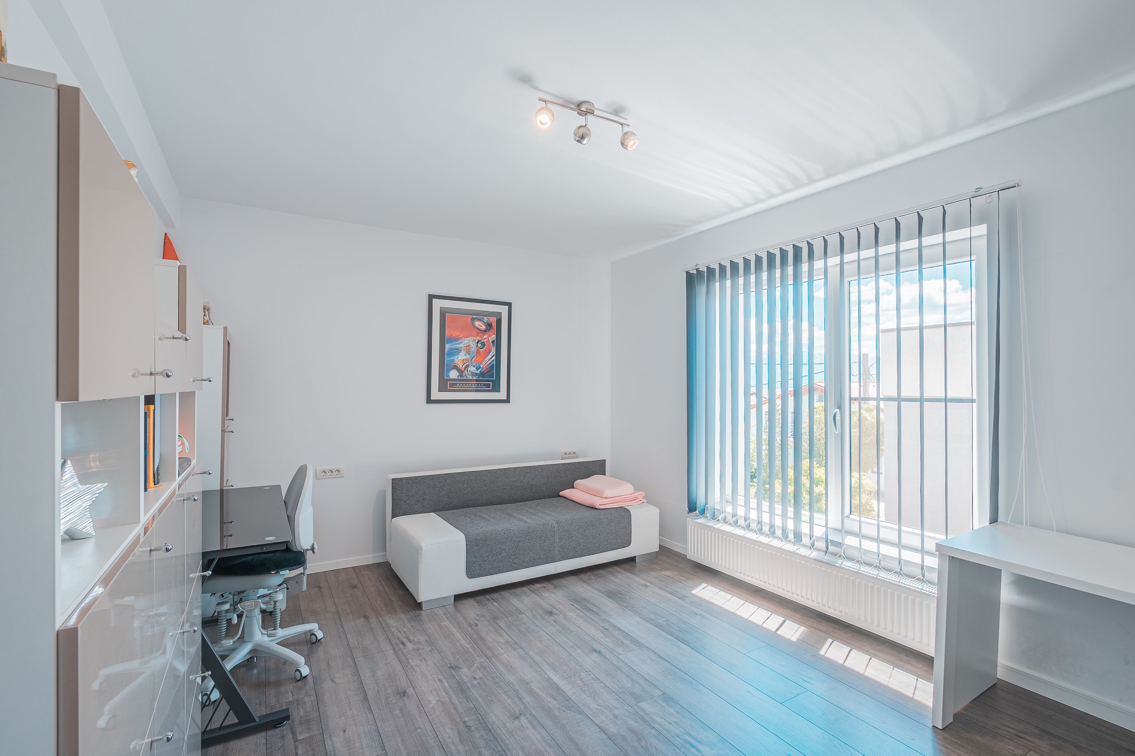 Casă individuală premium | 132 mp utili | Complet mobilată și utilată - foto 6