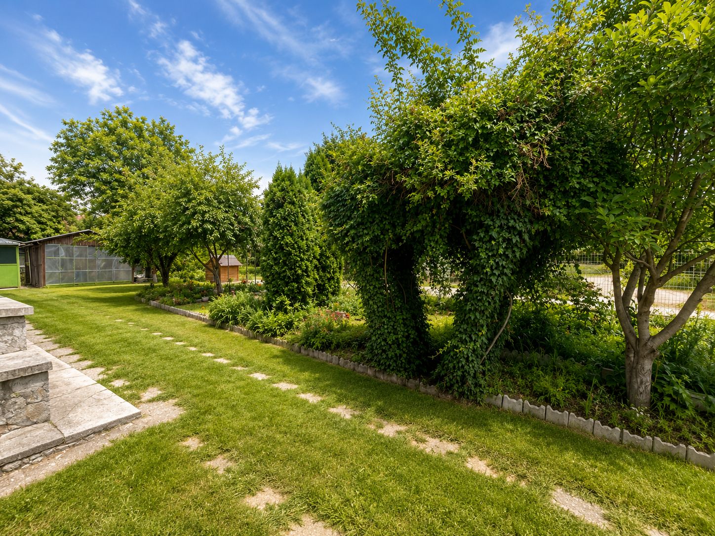 Apartament la casă cu teren, garaj în Centrul Sibiului – Strada Hegel - foto 9
