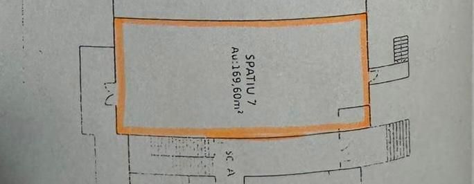 Spațiu comercial generos, 170 mp, cu vitrină stradală – Lazaret - foto 7