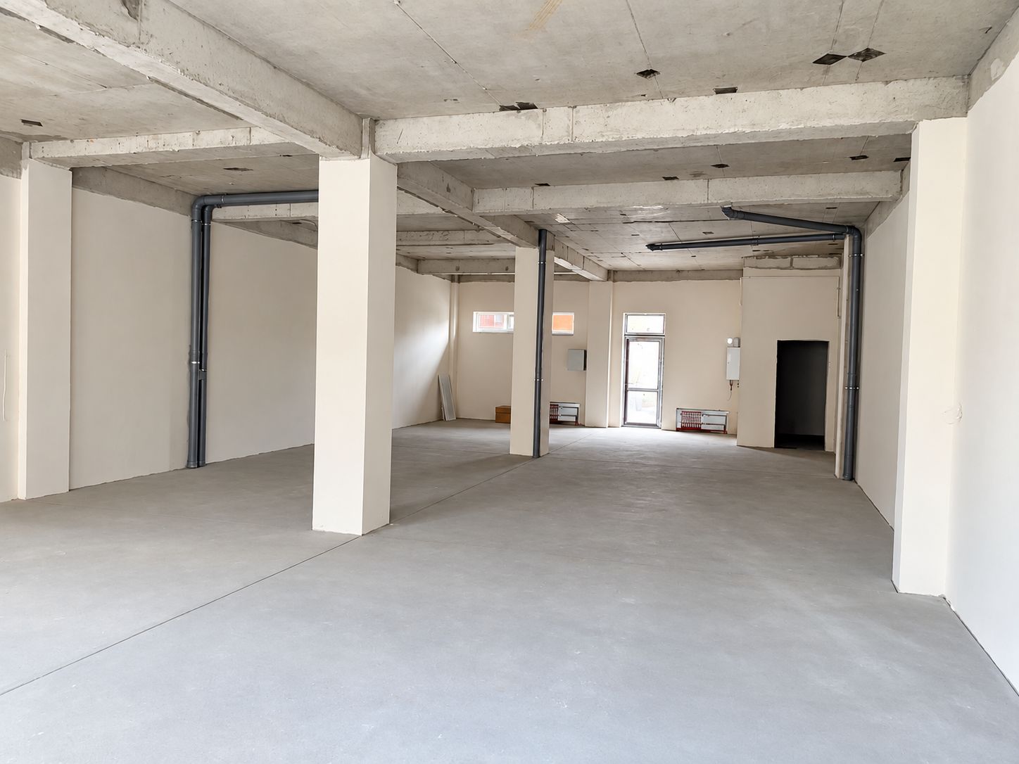 Spațiu comercial generos, 170 mp, cu vitrină stradală – Lazaret - foto 5