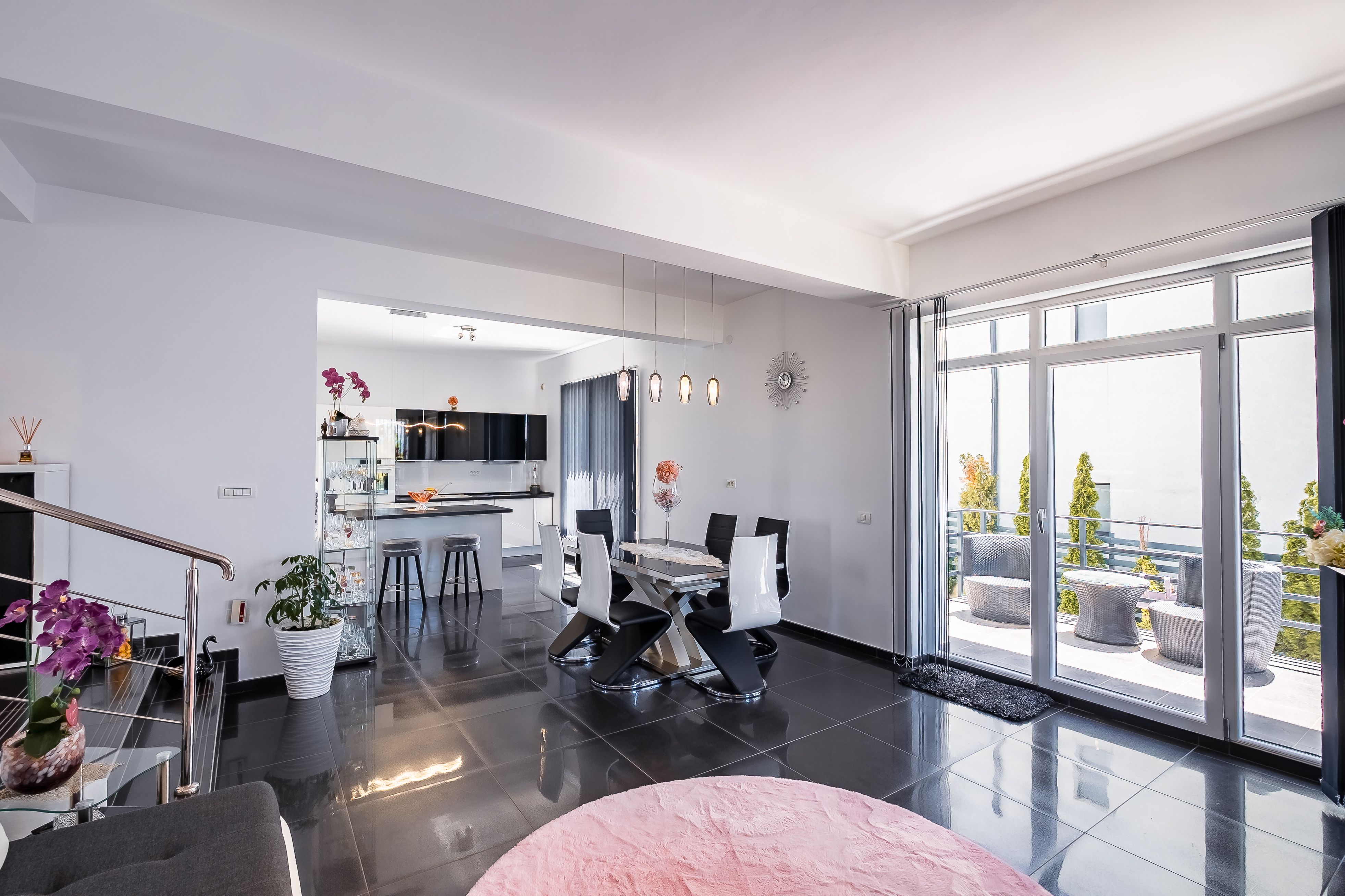 Casă individuală premium | 132 mp utili | Complet mobilată și utilată - foto 3