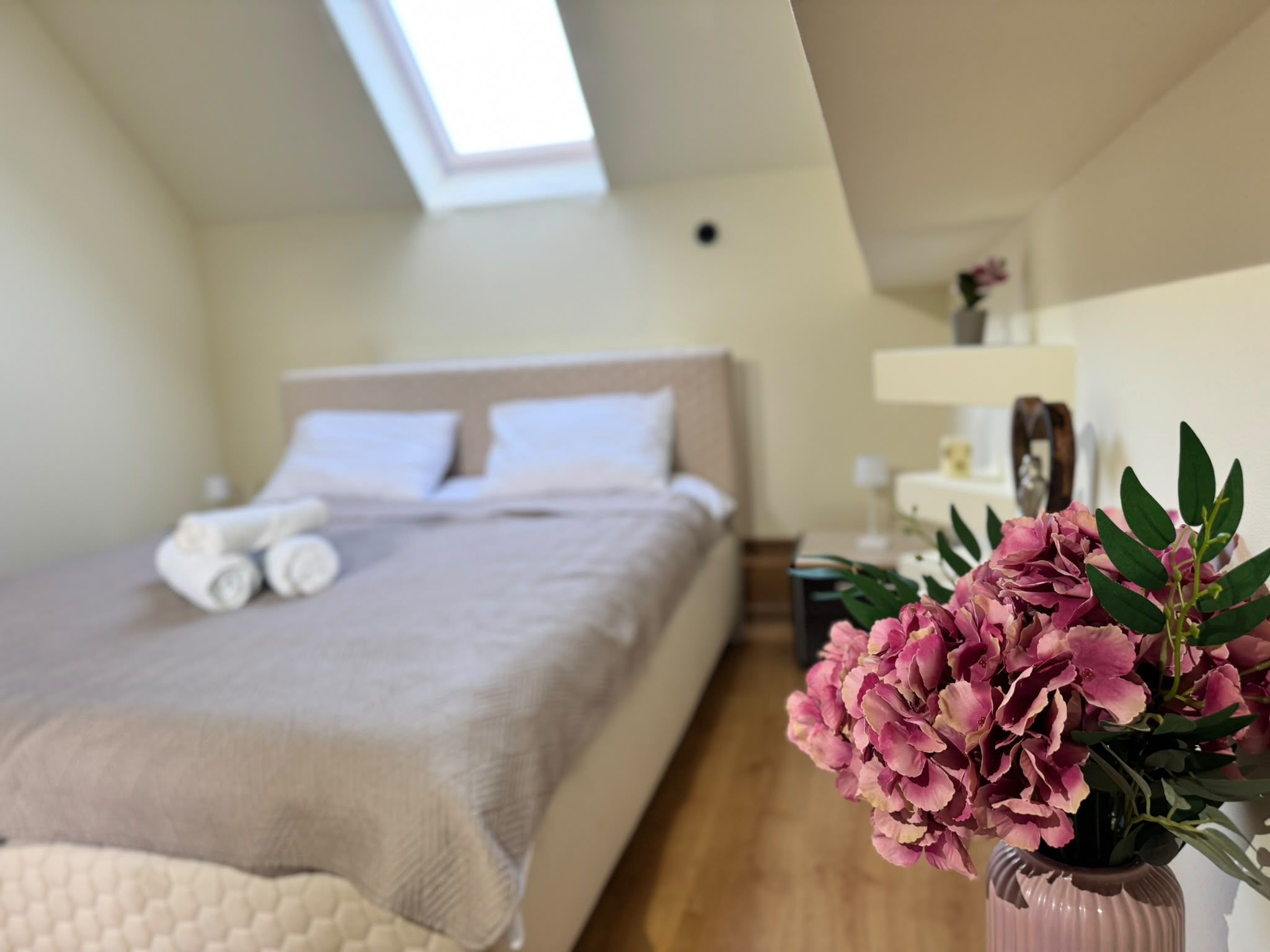 Apartament generos cu 2 camere, curte proprie – Strada Podului, Sibiu - foto 4