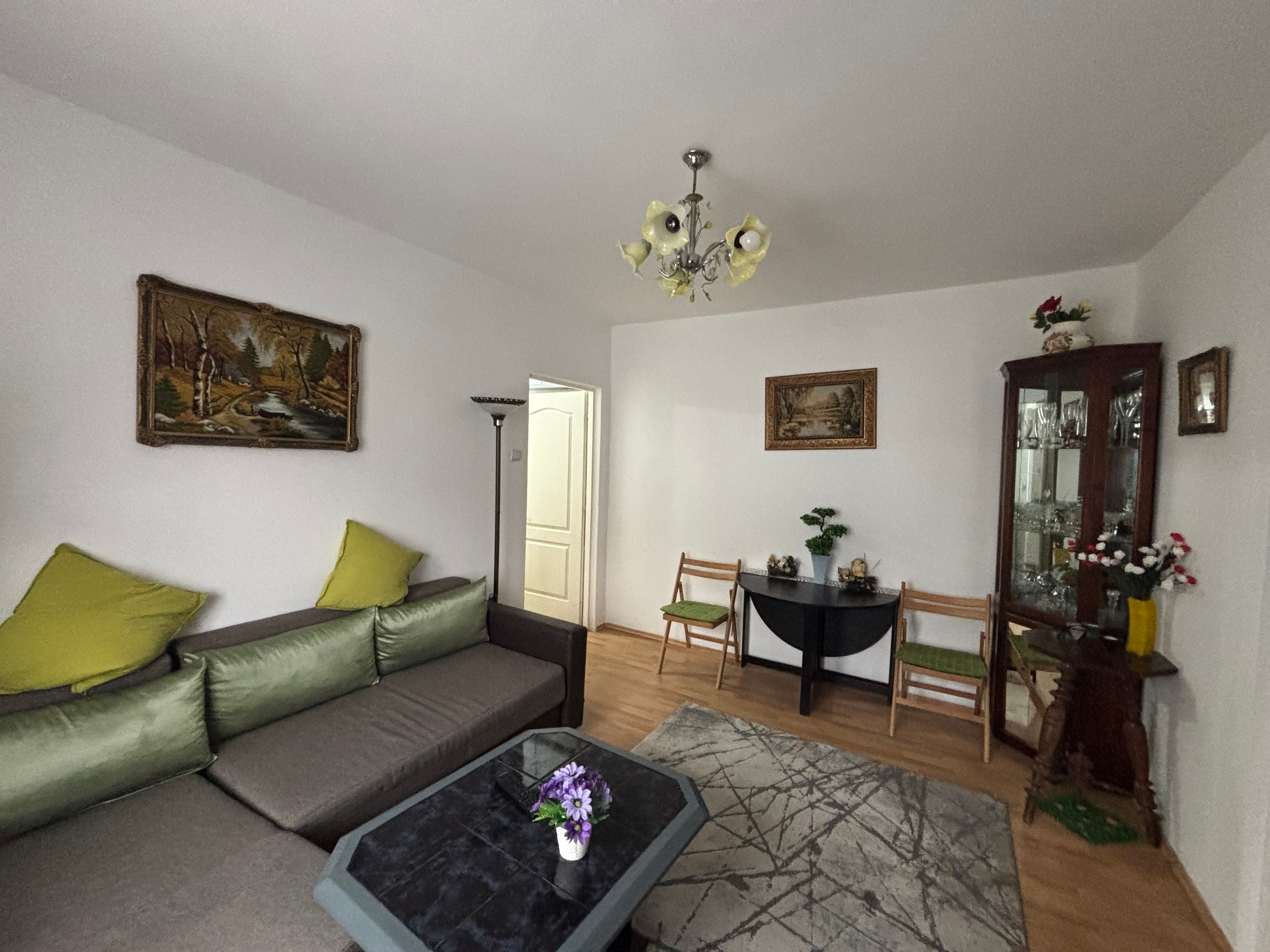 3 camere Mihai Viteazul – complet mobilat și utilat | 110.000 EUR - foto 2