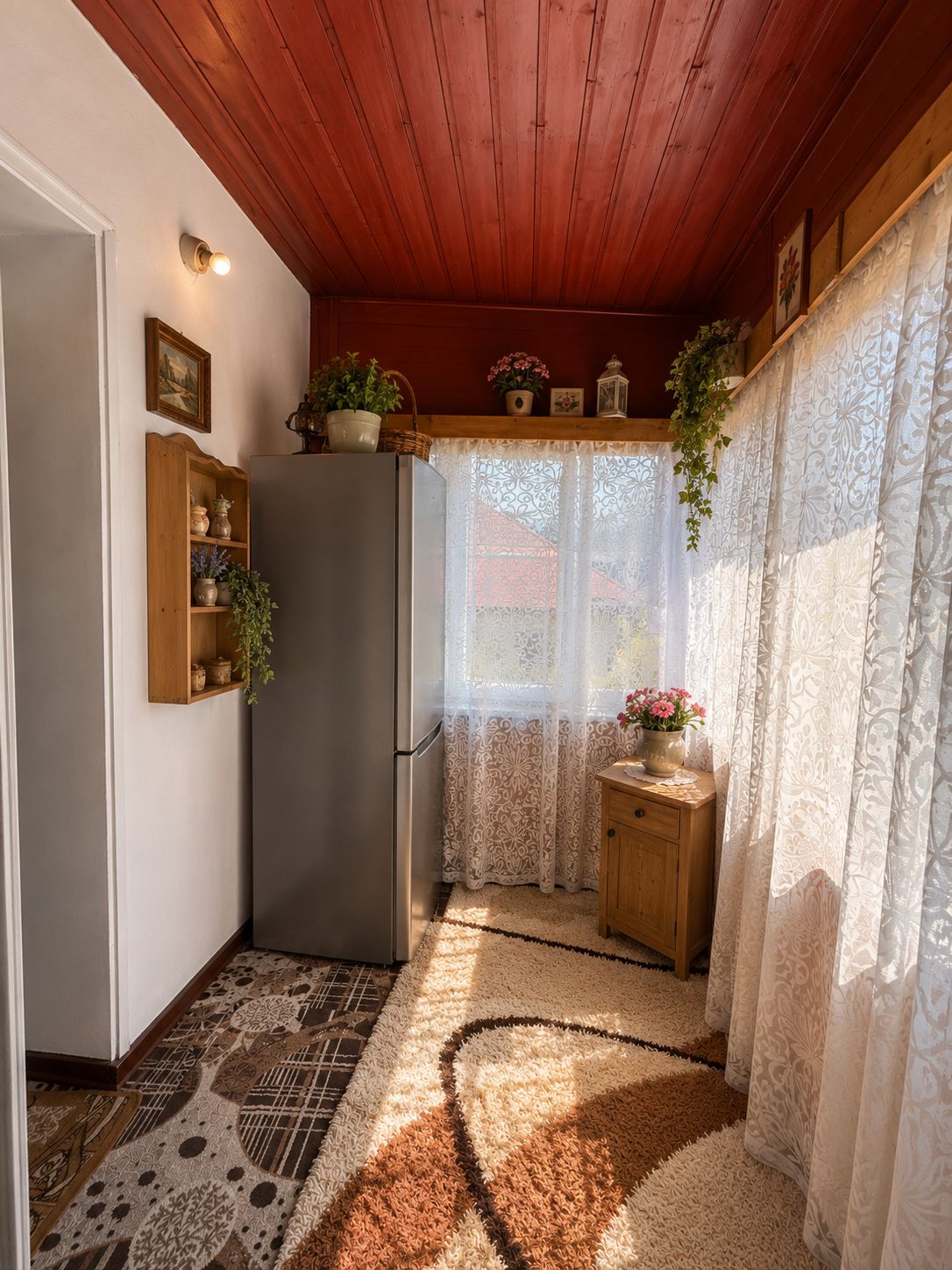 Apartament la casă cu teren, garaj în Centrul Sibiului – Strada Hegel - foto 6