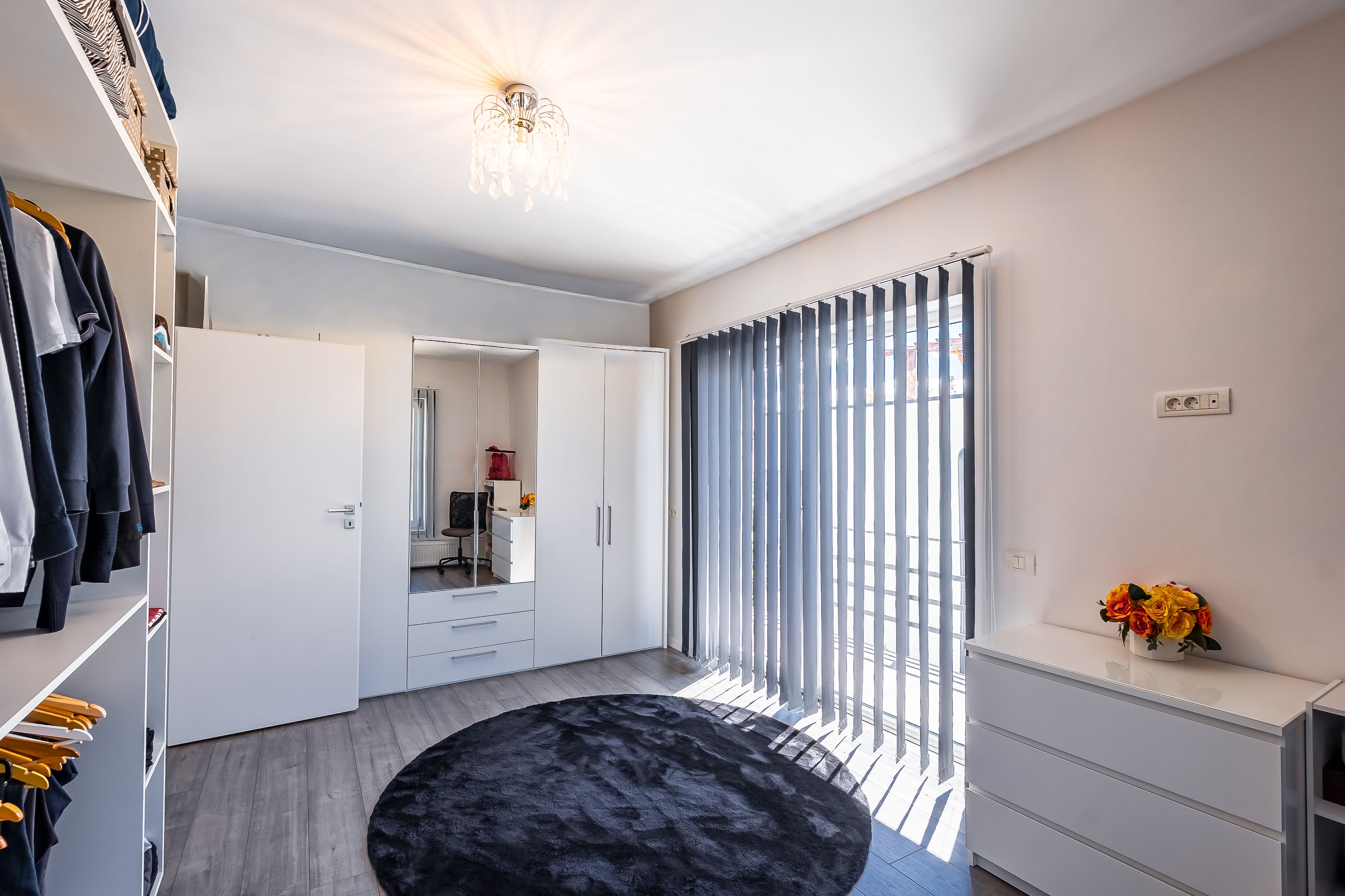 Casă individuală premium | 132 mp utili | Complet mobilată și utilată - foto 9