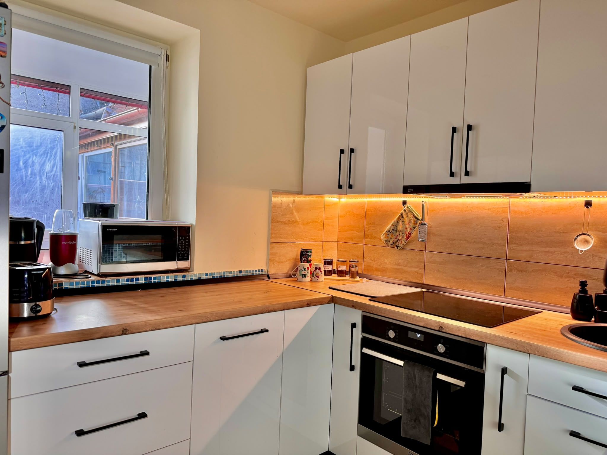 Apartament generos cu 2 camere, curte proprie – Strada Podului, Sibiu - foto 8