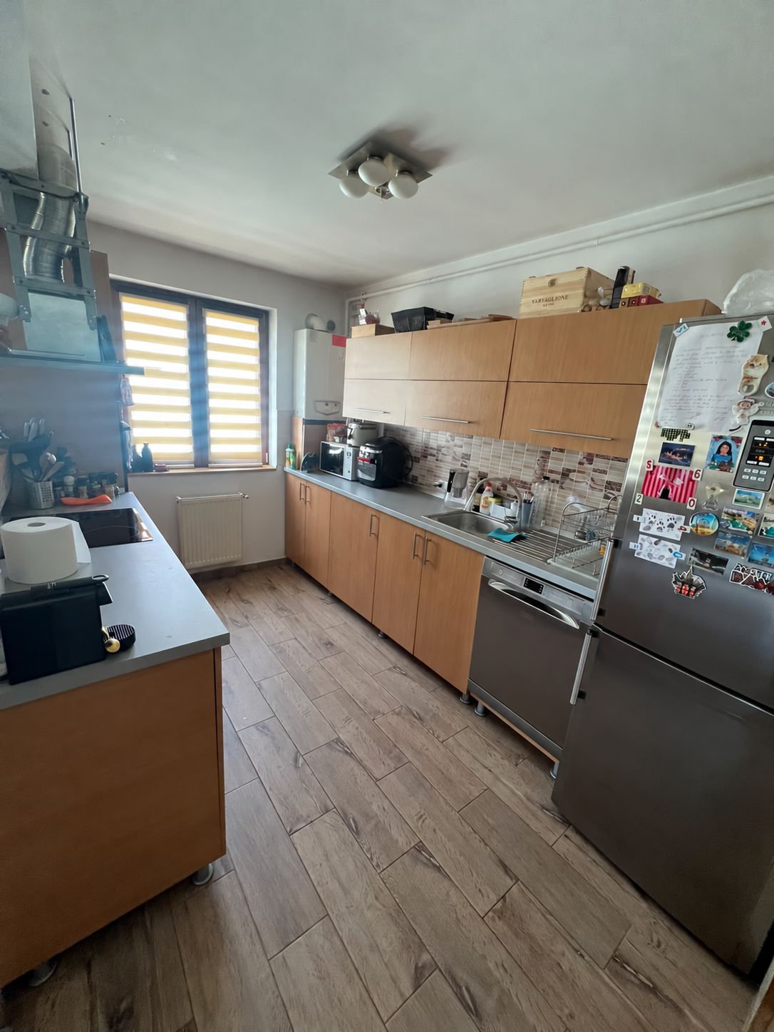 De vanzare apartament de 105 mp cu priveliște spre munți -Arhitectilor - foto 4
