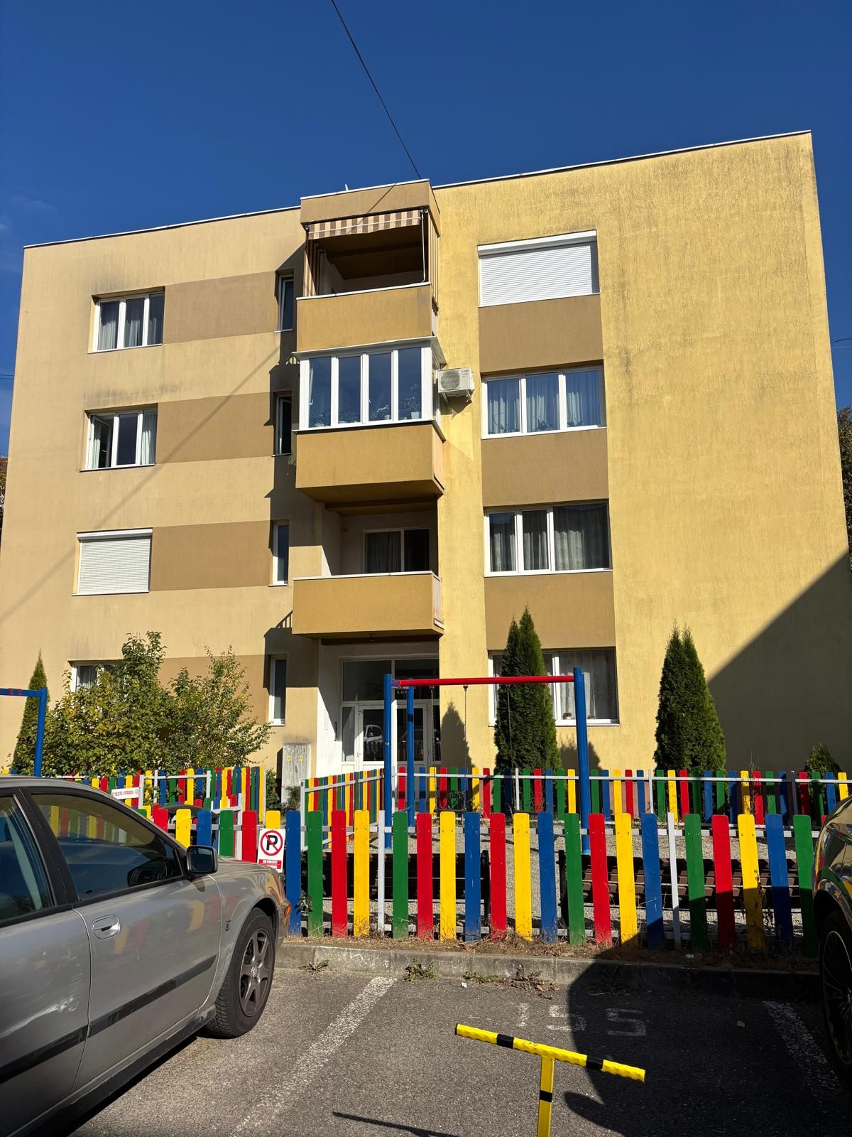 De vânzare | Apartament 2 camere cu parcare | Intrarea Siretului Sibiu - foto 10