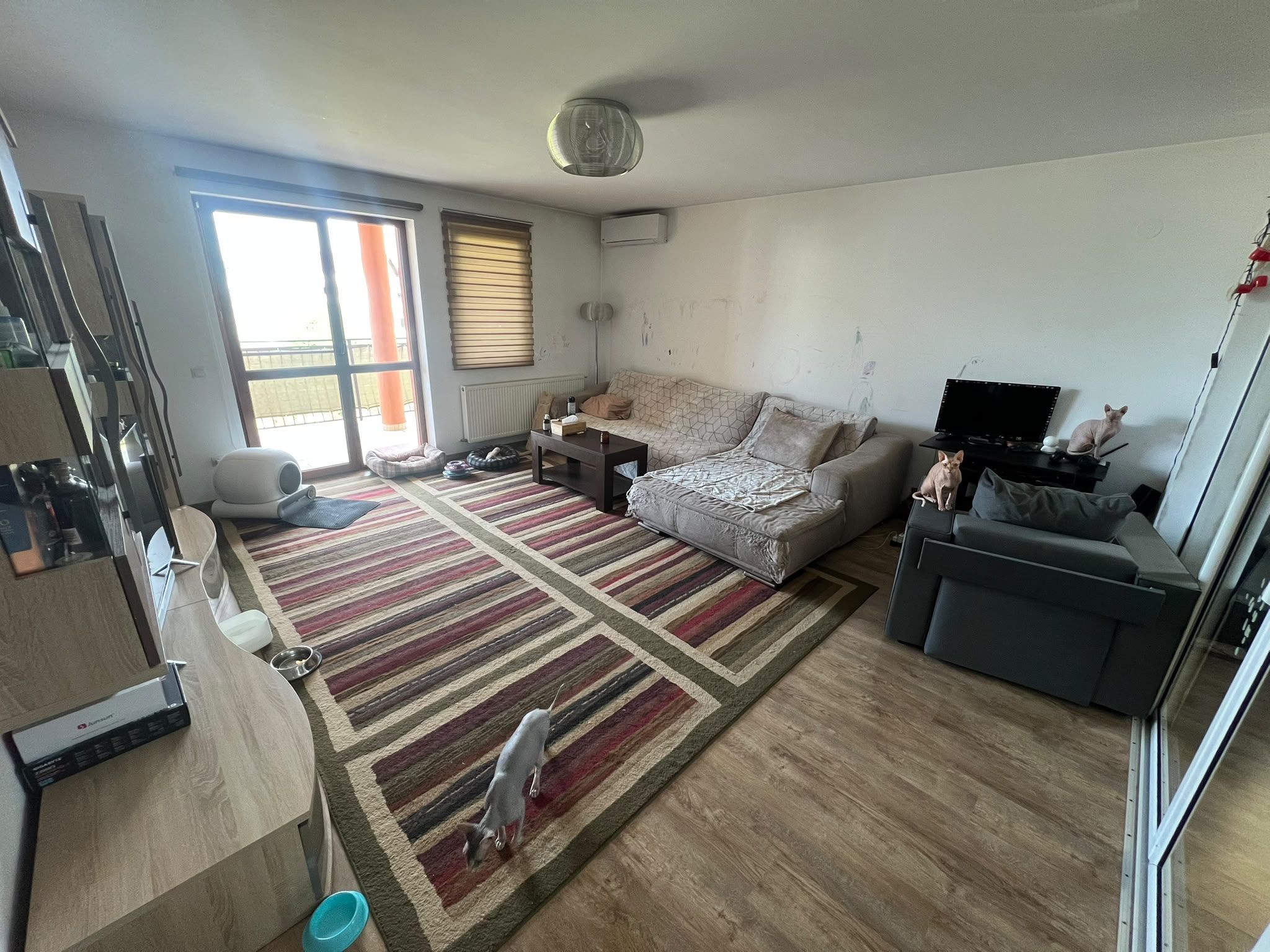 De vanzare apartament de 105 mp cu priveliște spre munți -Arhitectilor - foto 2