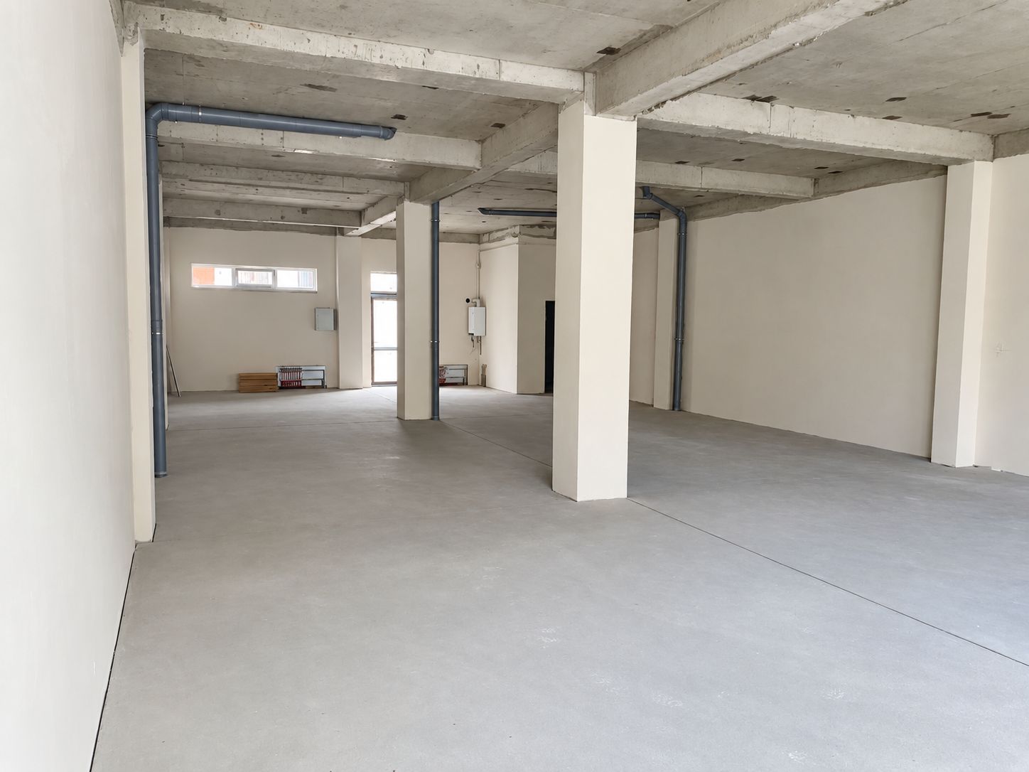 Spațiu comercial generos, 170 mp, cu vitrină stradală – Lazaret - foto 4