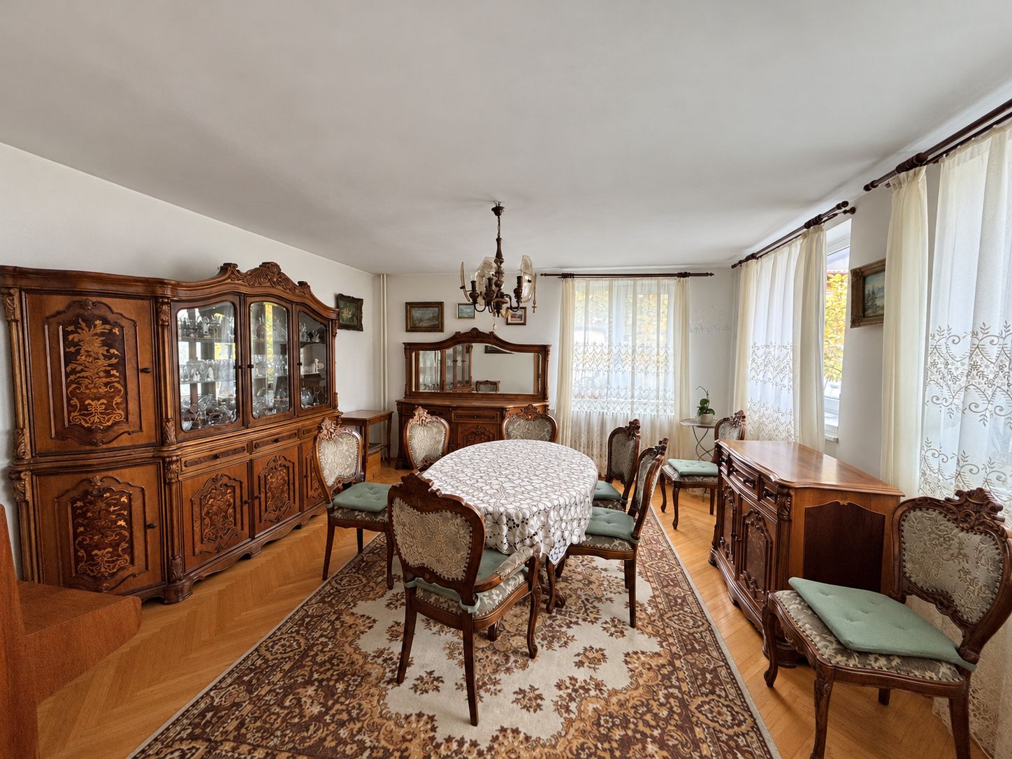 Locuință, birouri sau cabinete — oportunitate | Sibiu, str. Negoi