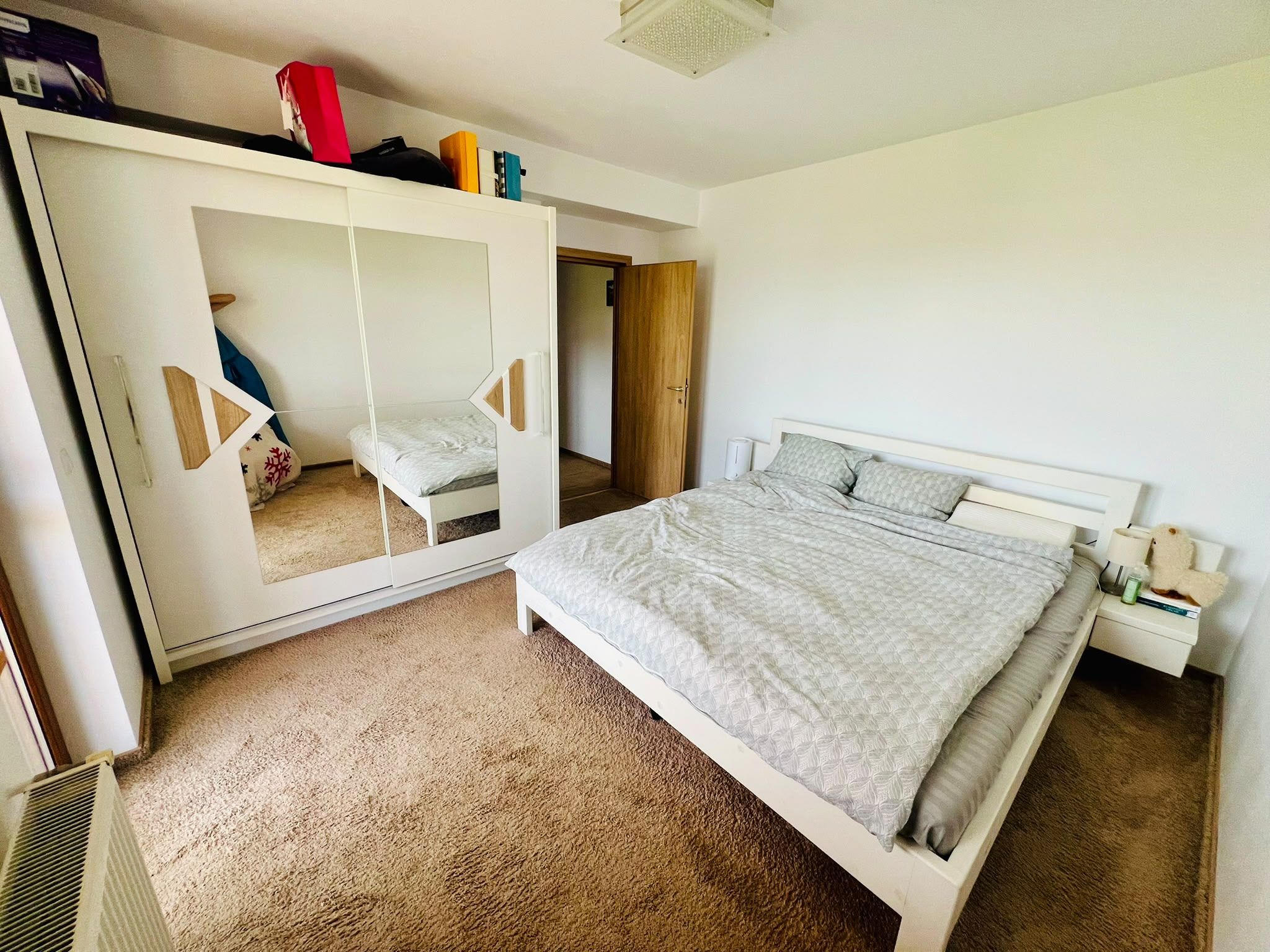 De vanzare apartament de 105 mp cu priveliște spre munți -Arhitectilor - foto 9