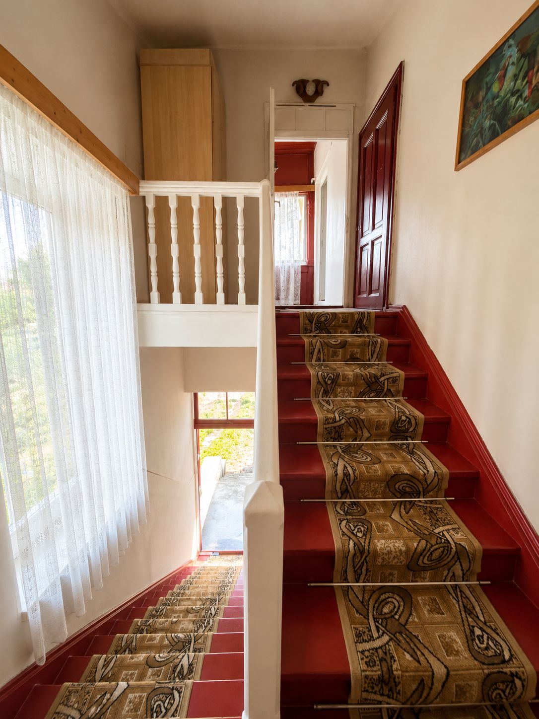 Apartament la casă cu teren, garaj în Centrul Sibiului – Strada Hegel - foto 7