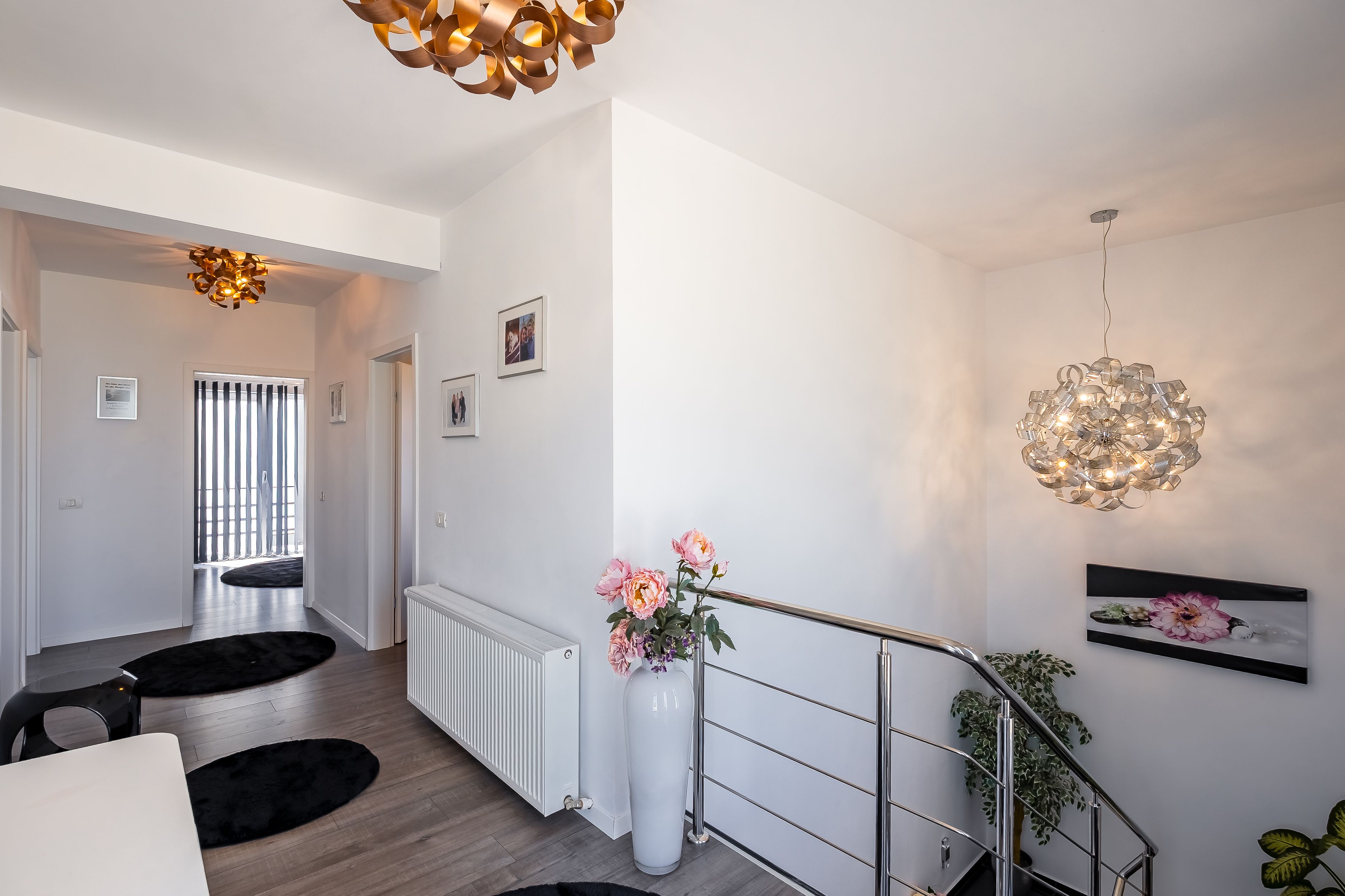 Casă individuală premium | 132 mp utili | Complet mobilată și utilată - foto 12