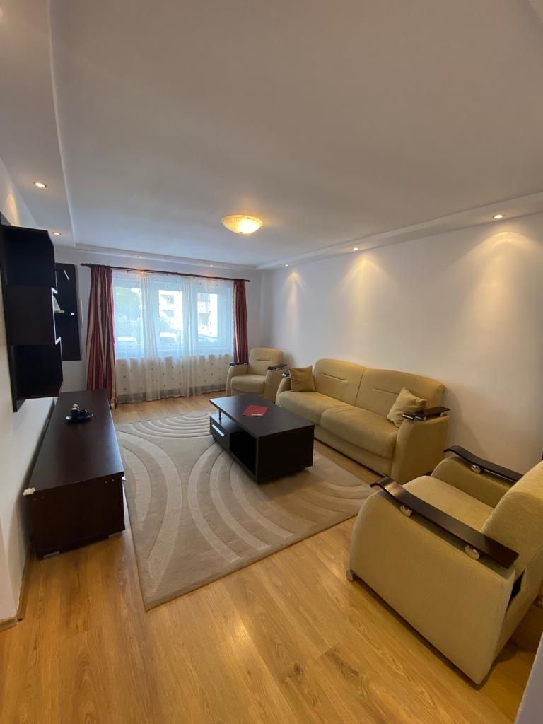De închiriat – Apartament 3 camere | Turnișor | 75 mp | 475 €/lună - foto 2
