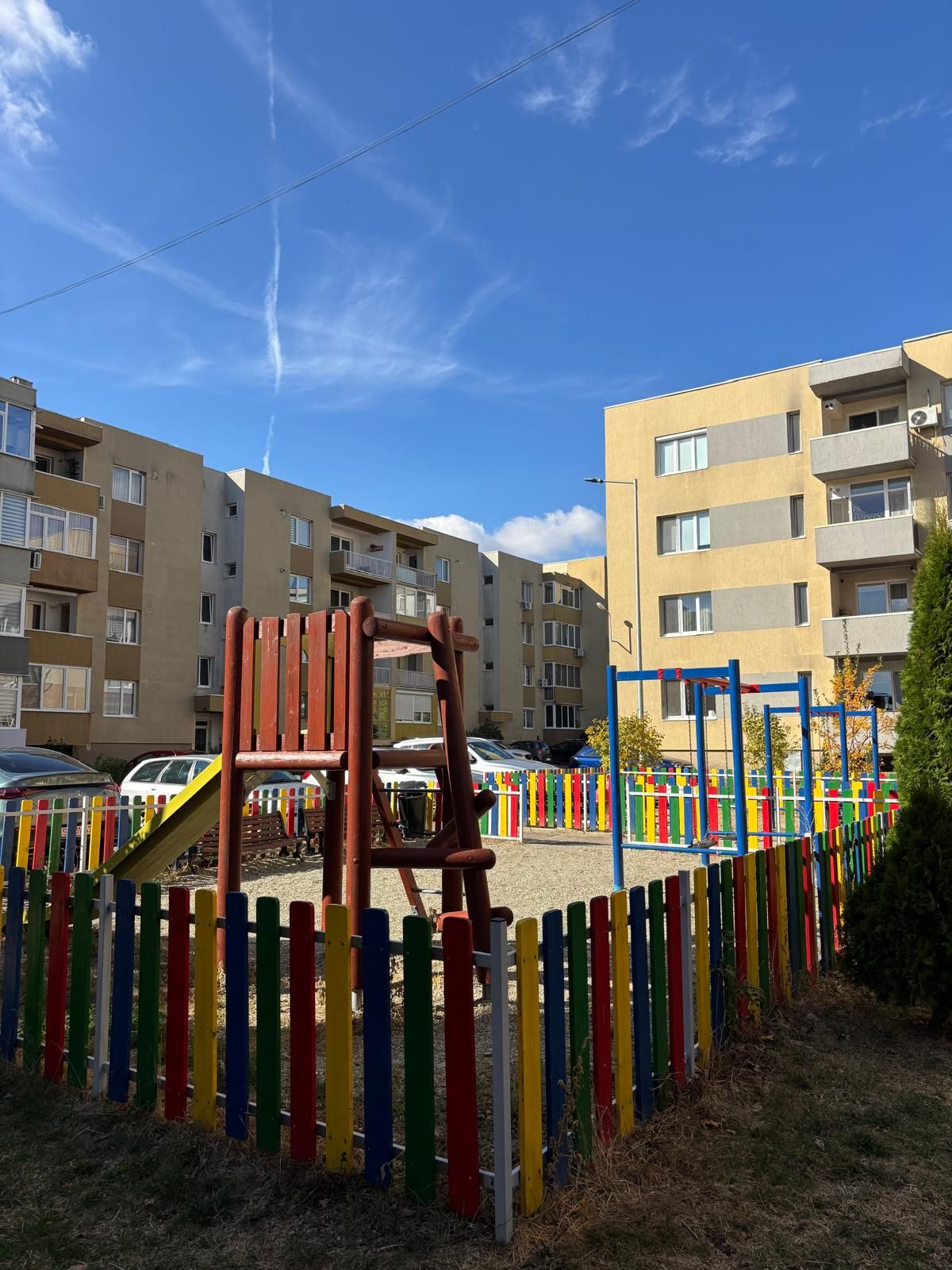 De vânzare | Apartament 2 camere cu parcare | Intrarea Siretului Sibiu - foto 9